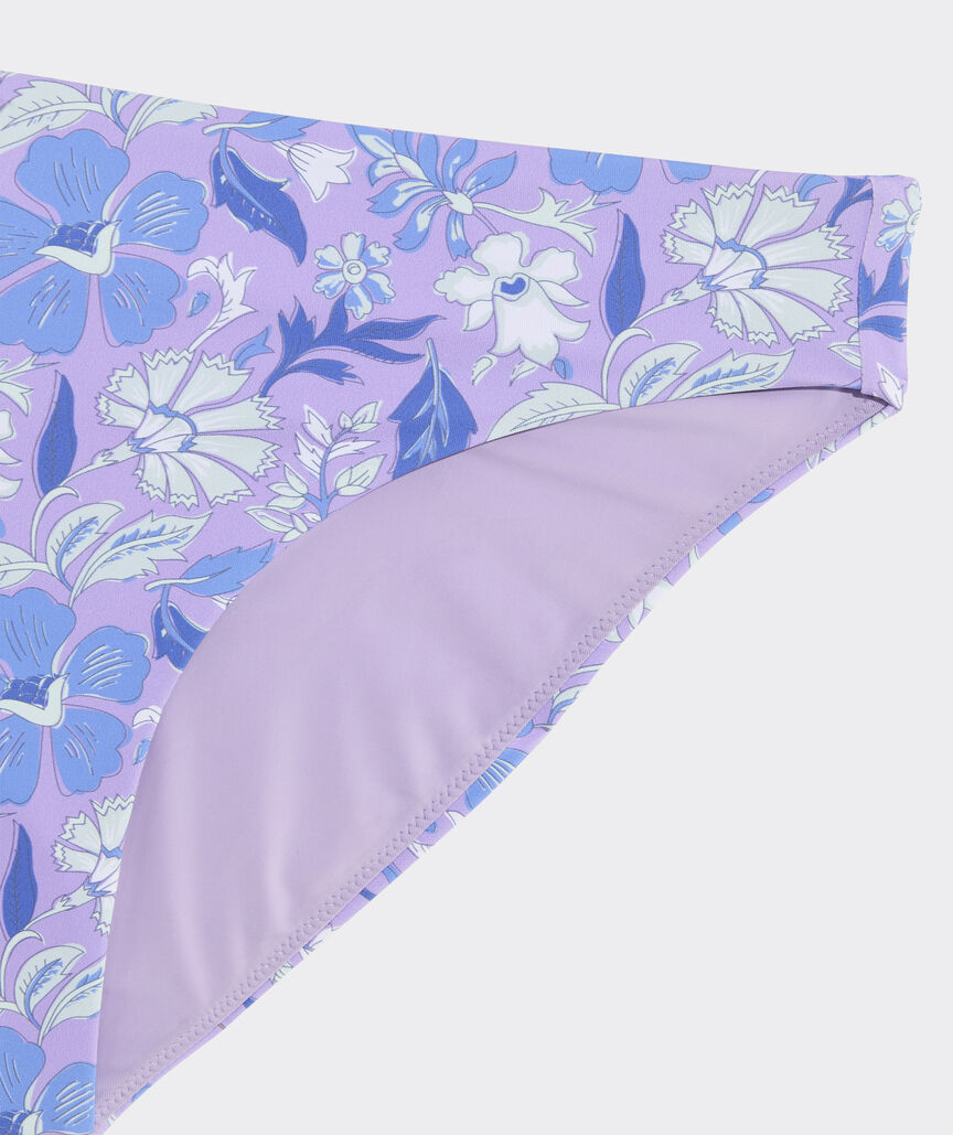 Seacrest Low-Rise Bikini Bottom