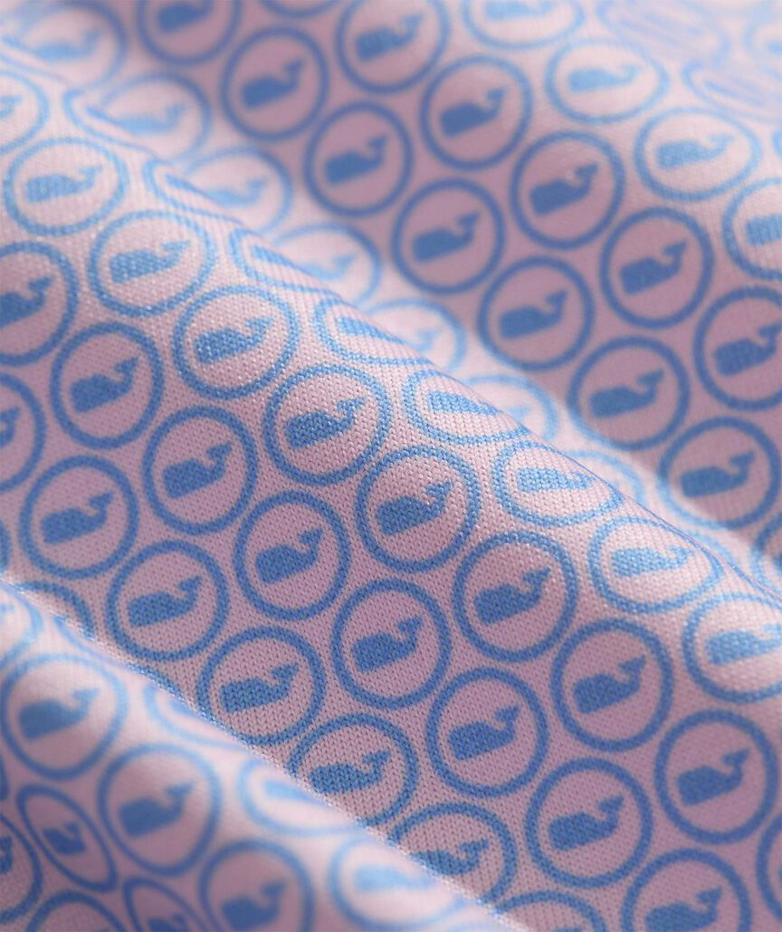 Printed Sankaty Performance Polo