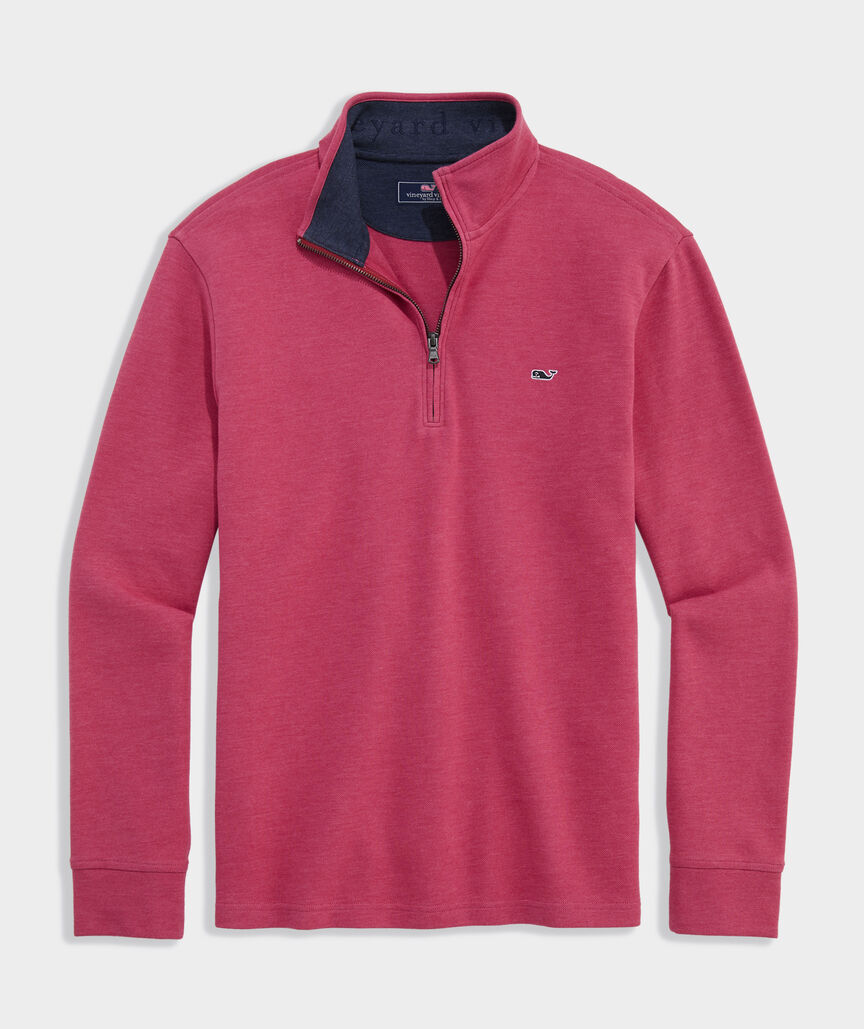 Saltwater Quarter-Zip