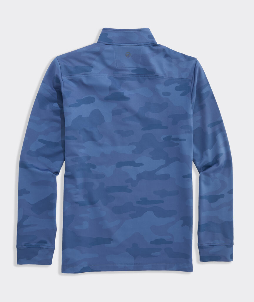 Performance Clubhouse Quarter-Zip
