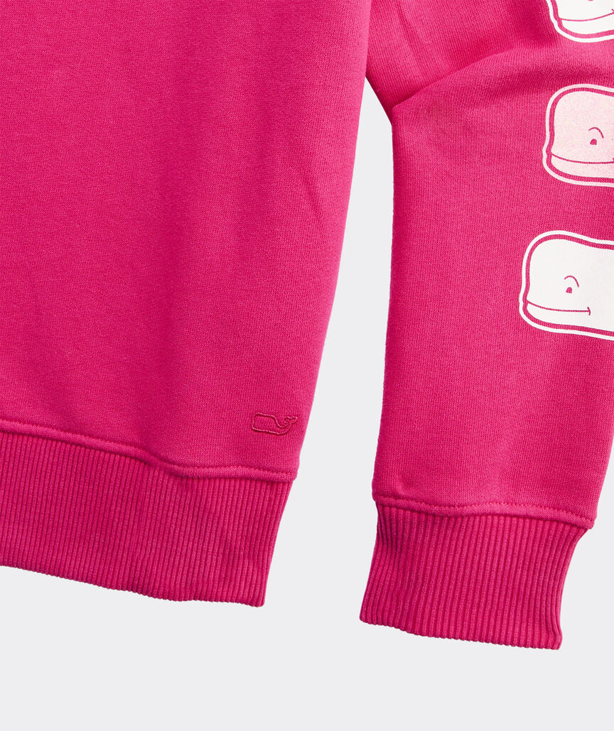 Girls' Surf Terry Hoodie