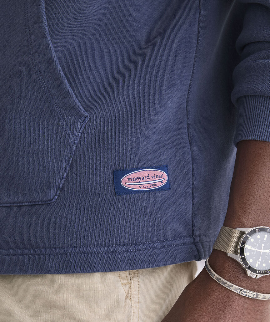 Jeep Collection Americana Surf Terry Hoodie