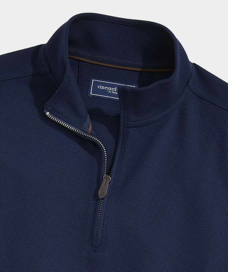 Yachtsman Quarter-Zip