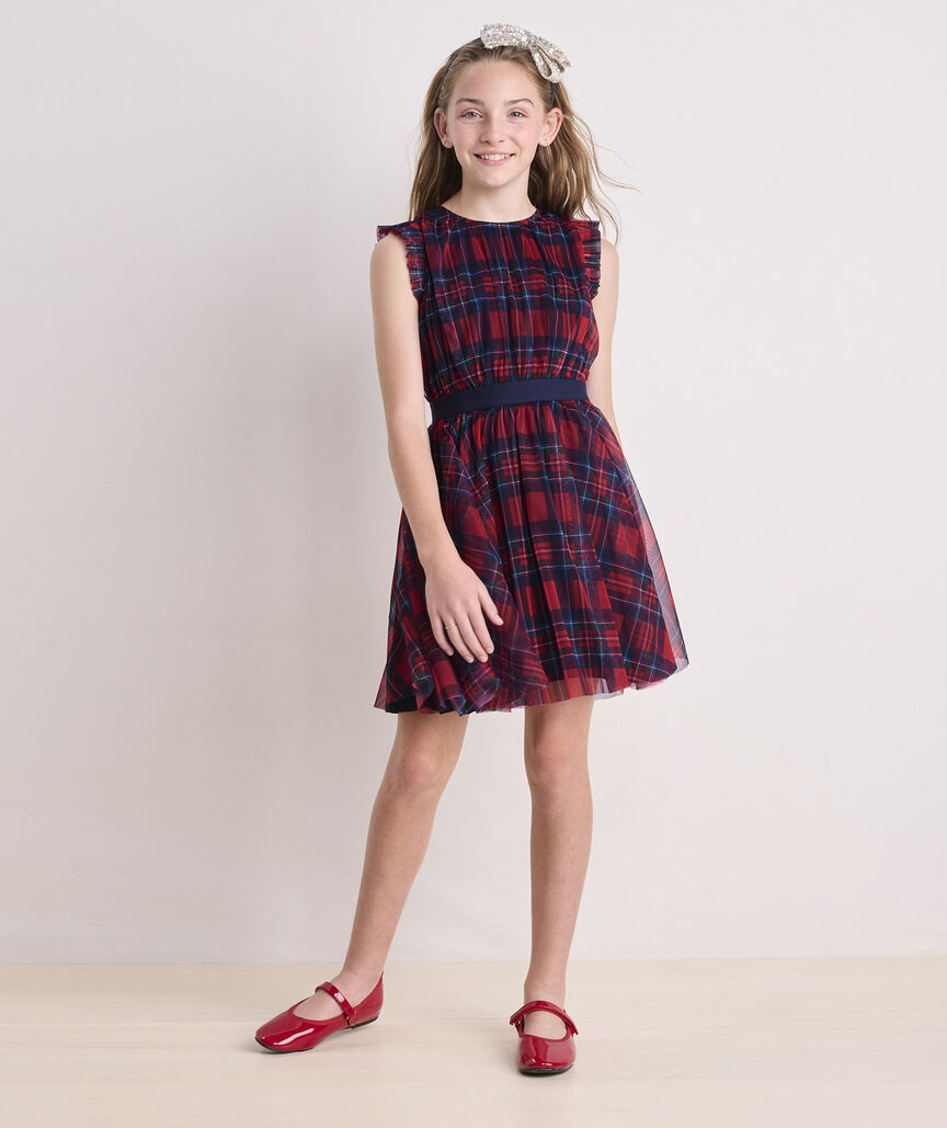 Girls' Tava Tulle Dress