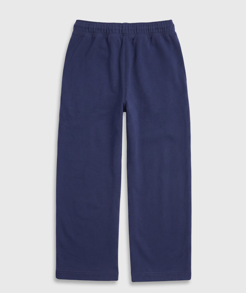 OUTLET Boys' Embroidered Fleece Joggers