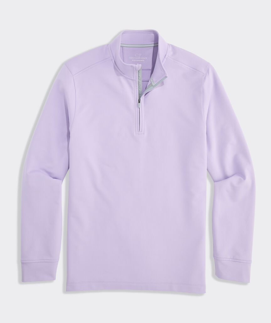 Performance Clubhouse Quarter-Zip