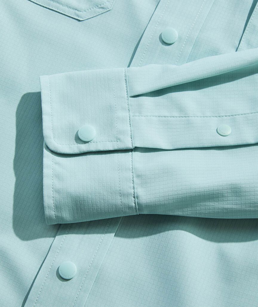 Masthead Solid Performance Harbor Shirt