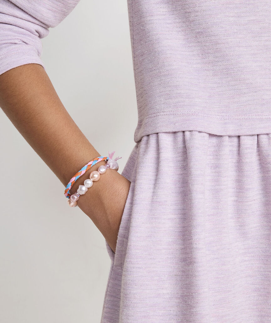 Girls' Sparkle Saltwater Dress