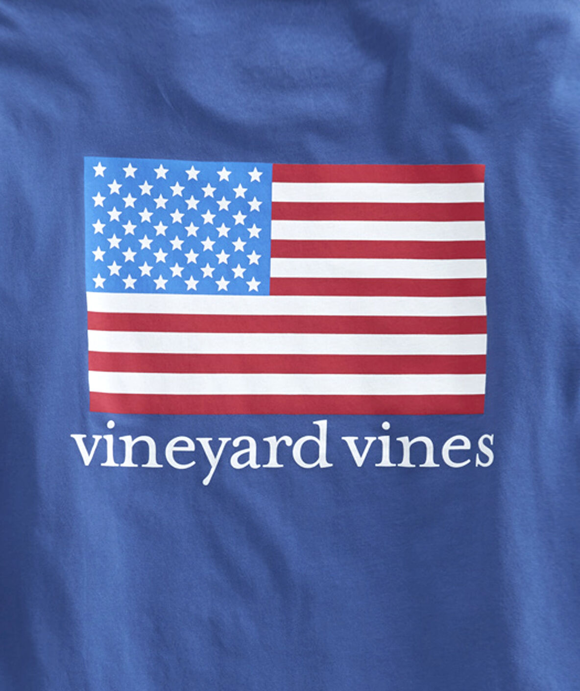 Shop Long-Sleeve Patriot Box Pocket T-Shirt at vineyard vines
