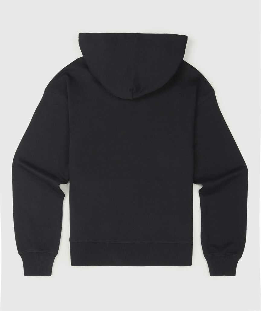 OUTLET Drapey Popover Hoodie