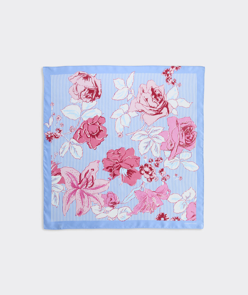 Kentucky Derby Women's Silk Scarf
