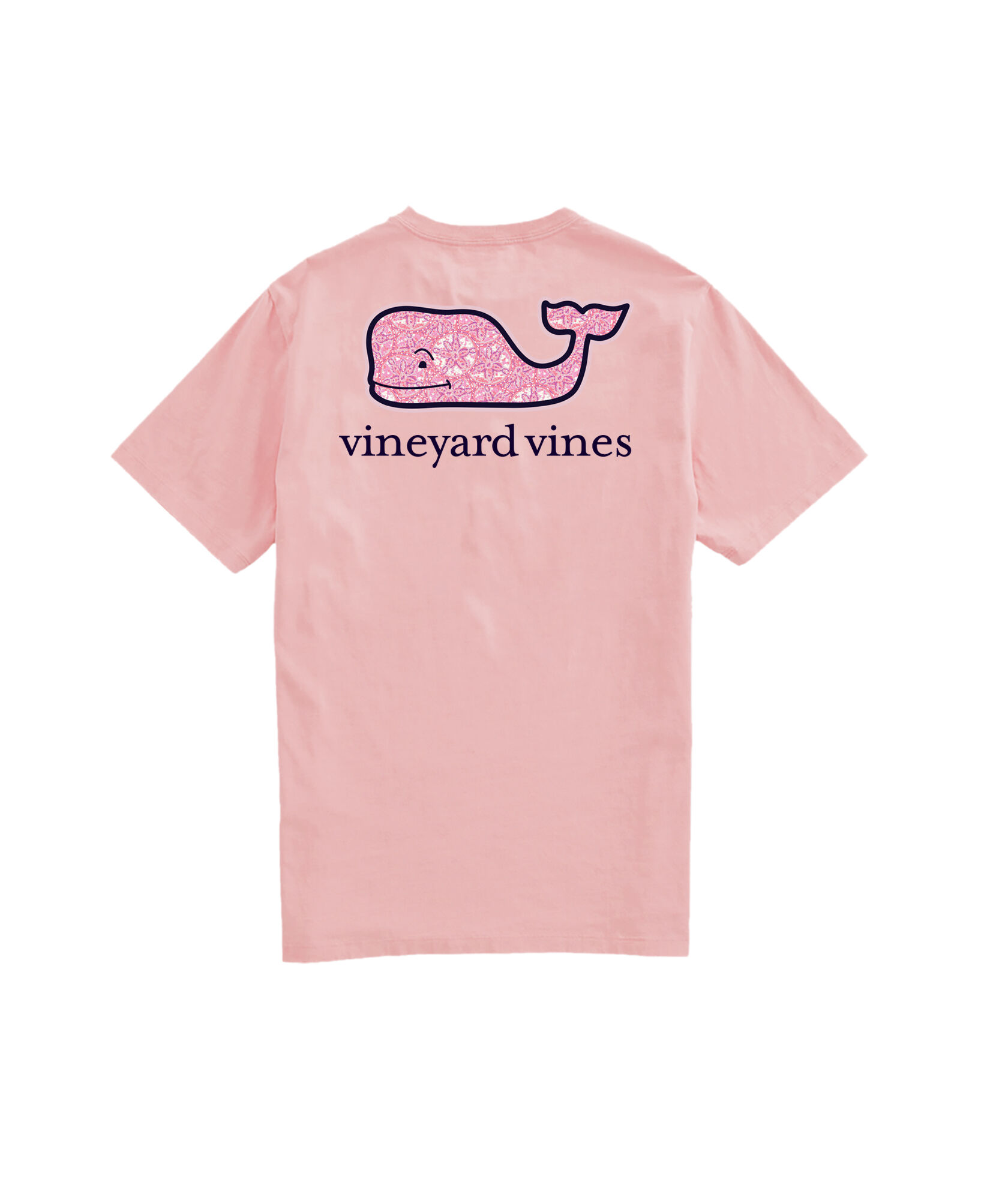 OUTLET Sand Dollar Whale Short-Sleeve Pocket Tee