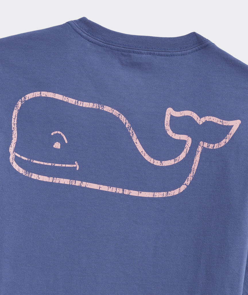Shop Boys' Little Whale ShortSleeve Tee at vineyard vines