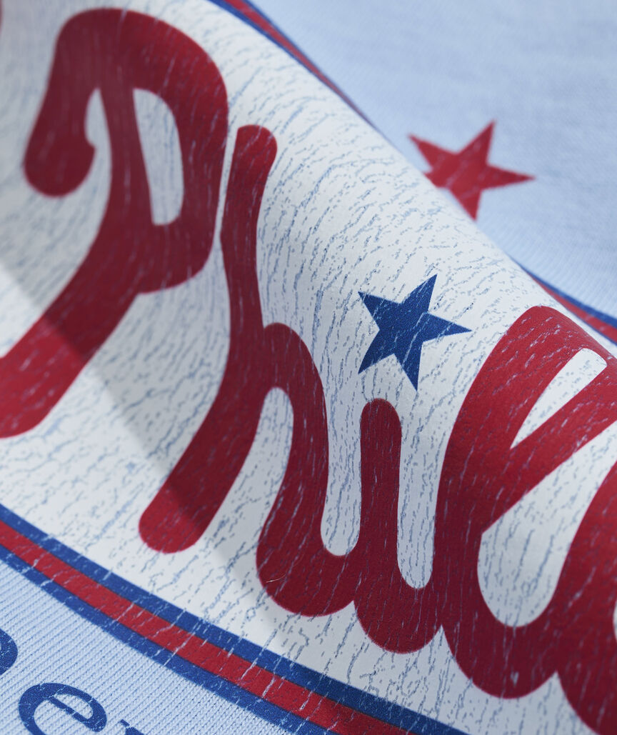 Philadelphia Phillies Short-Sleeve Pocket Tee