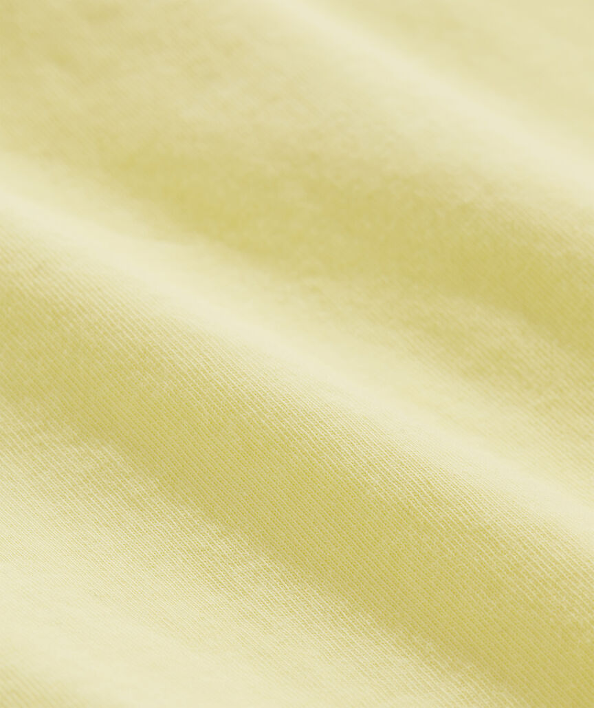 Boys' Glow-In-The-Dark Vintage Whale Short-Sleeve Pocket Tee