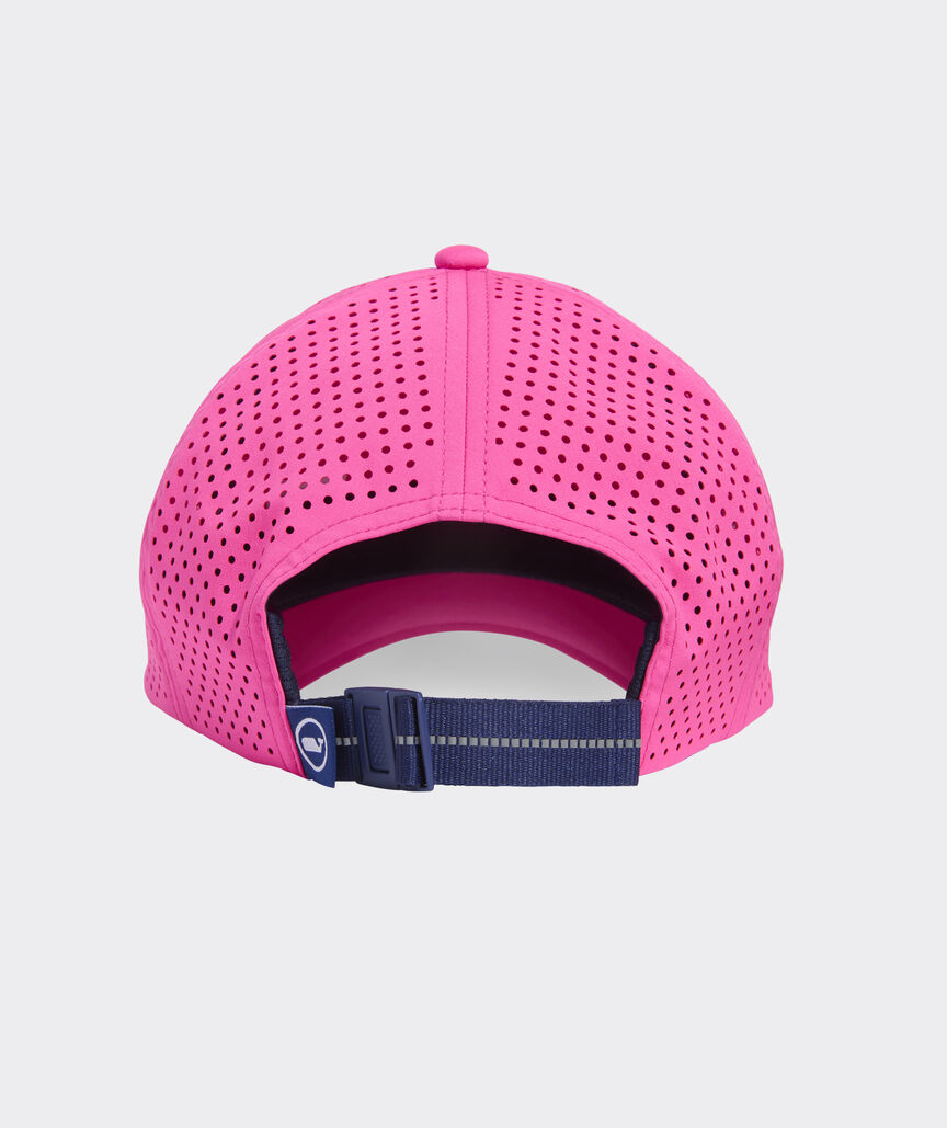 Performance Perforated Baseball Hat