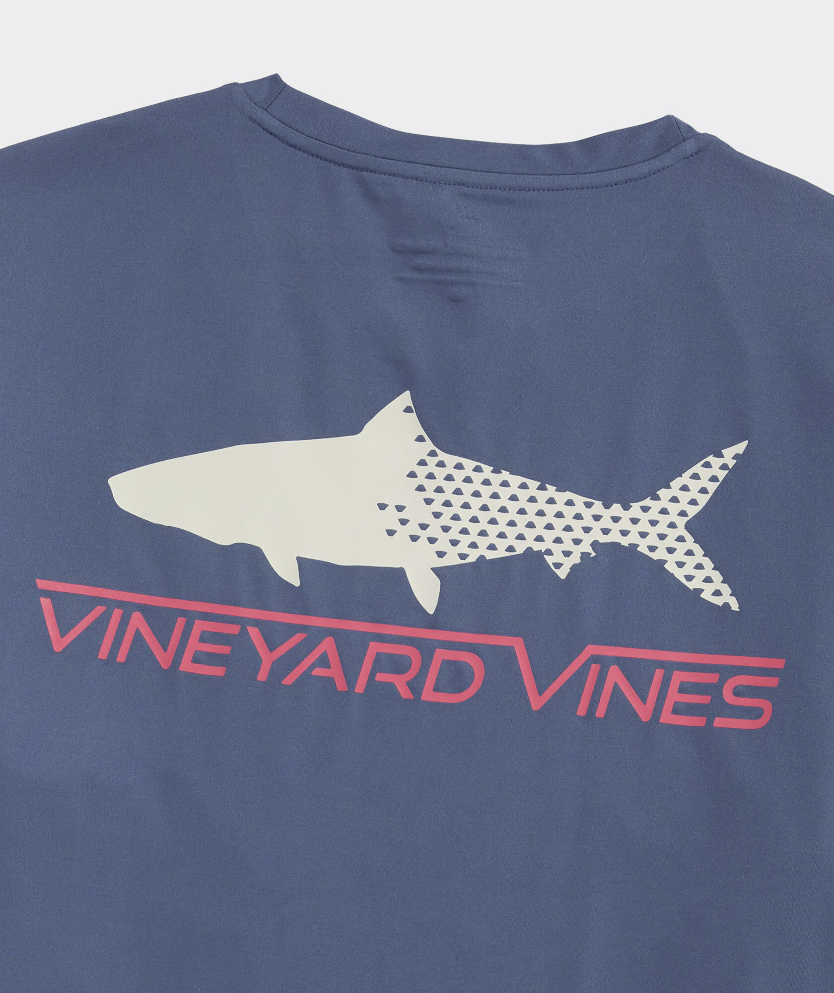 Performance Bluefish Short-Sleeve Harbor Tee