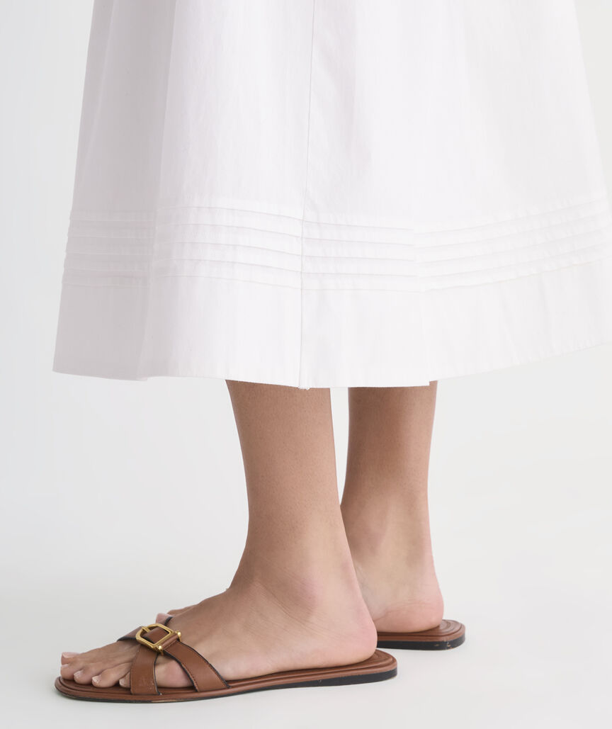 Katama Midi Skirt