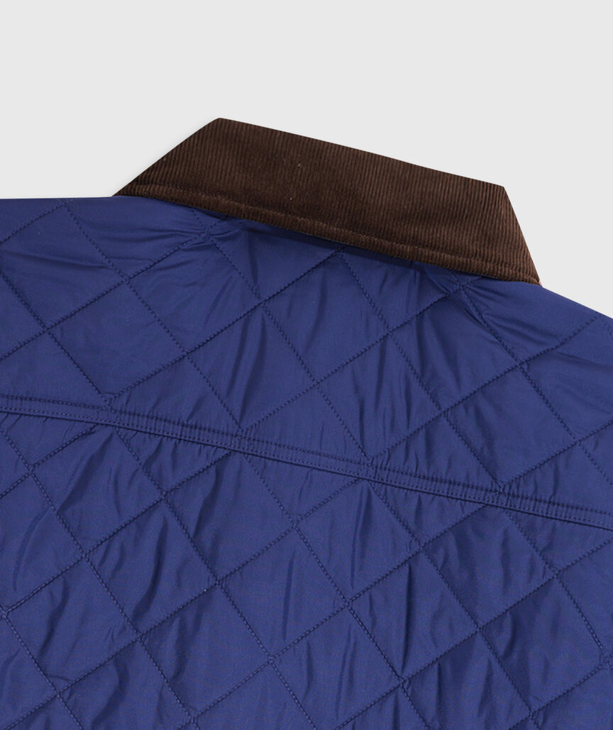 OUTLET Quilted Jacket