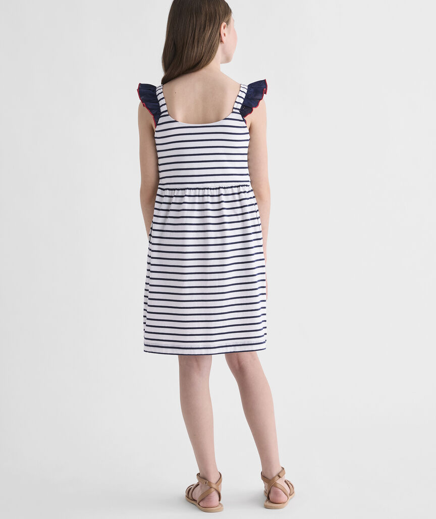 Girls' Pia Knit Dress