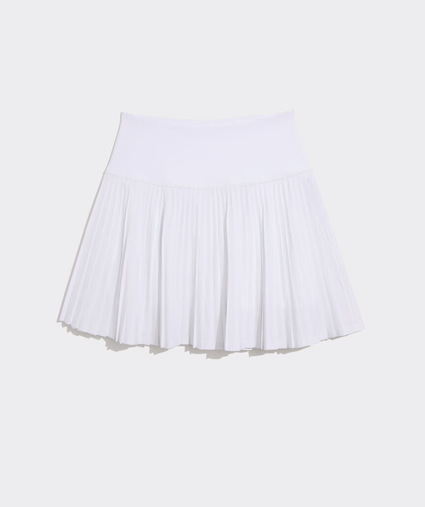 Performance Pleated Skort