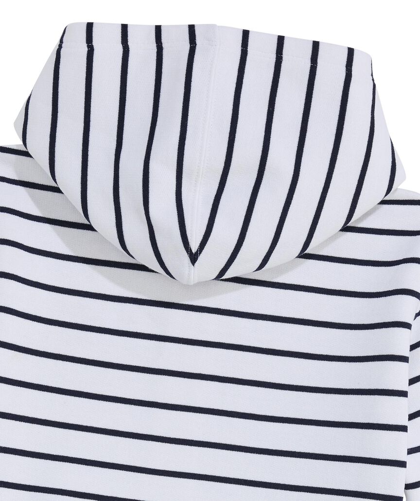 OUTLET Girls' Brushed Terry Full-Zip Hoodie