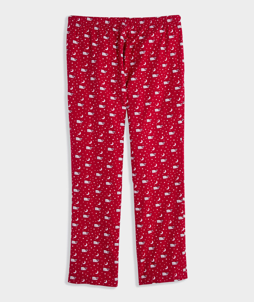 Flannel Pajama Pants