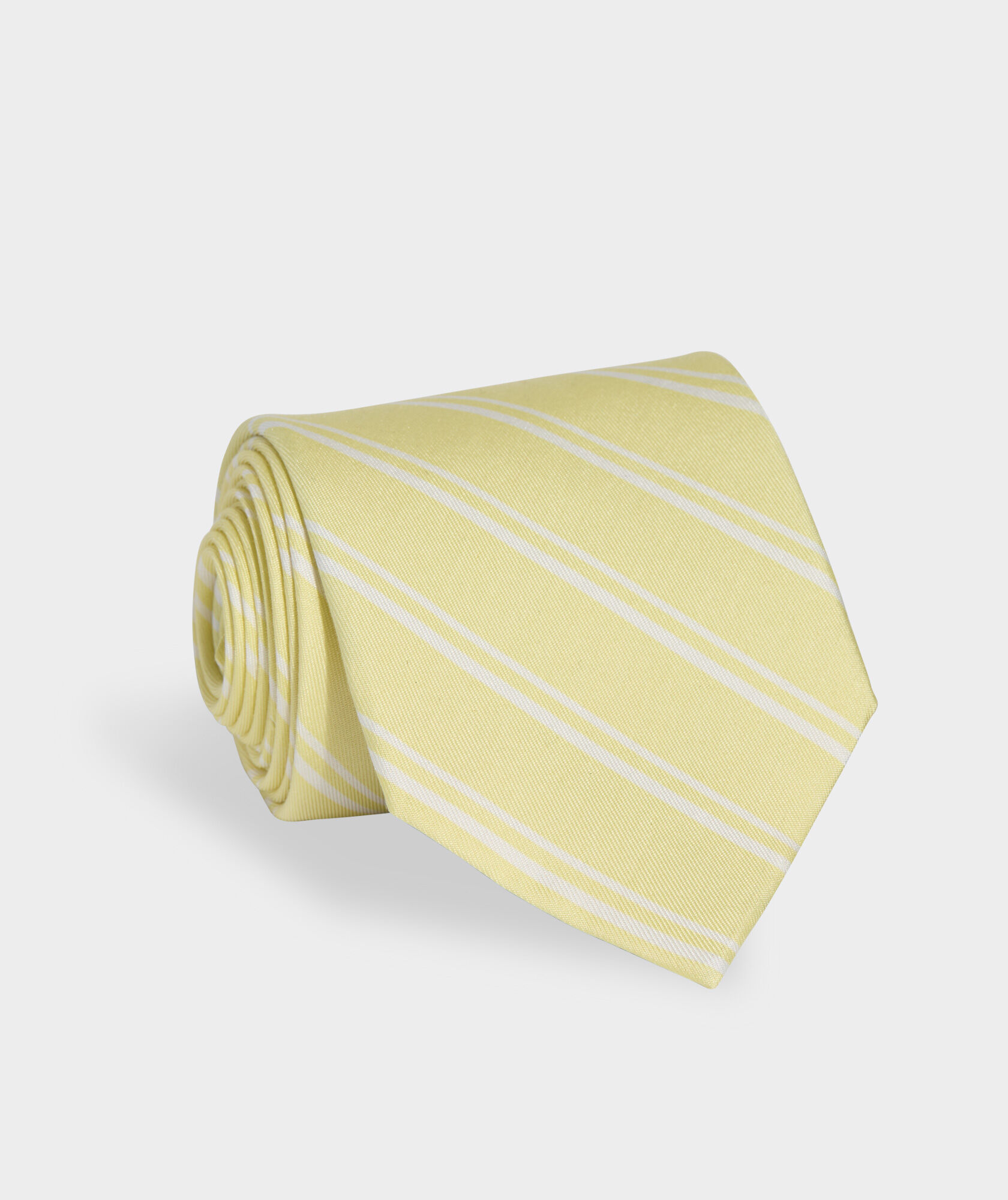 Compo Stripe Silk Tie