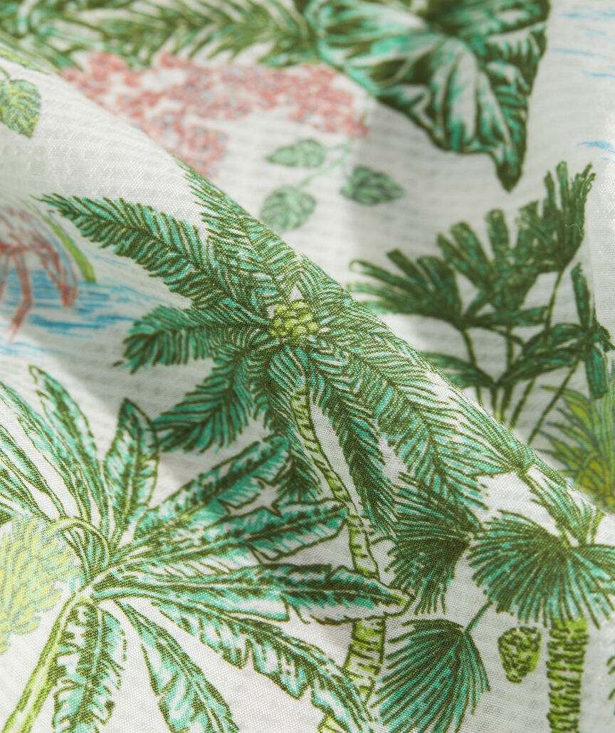 Textured Tassel Tunic