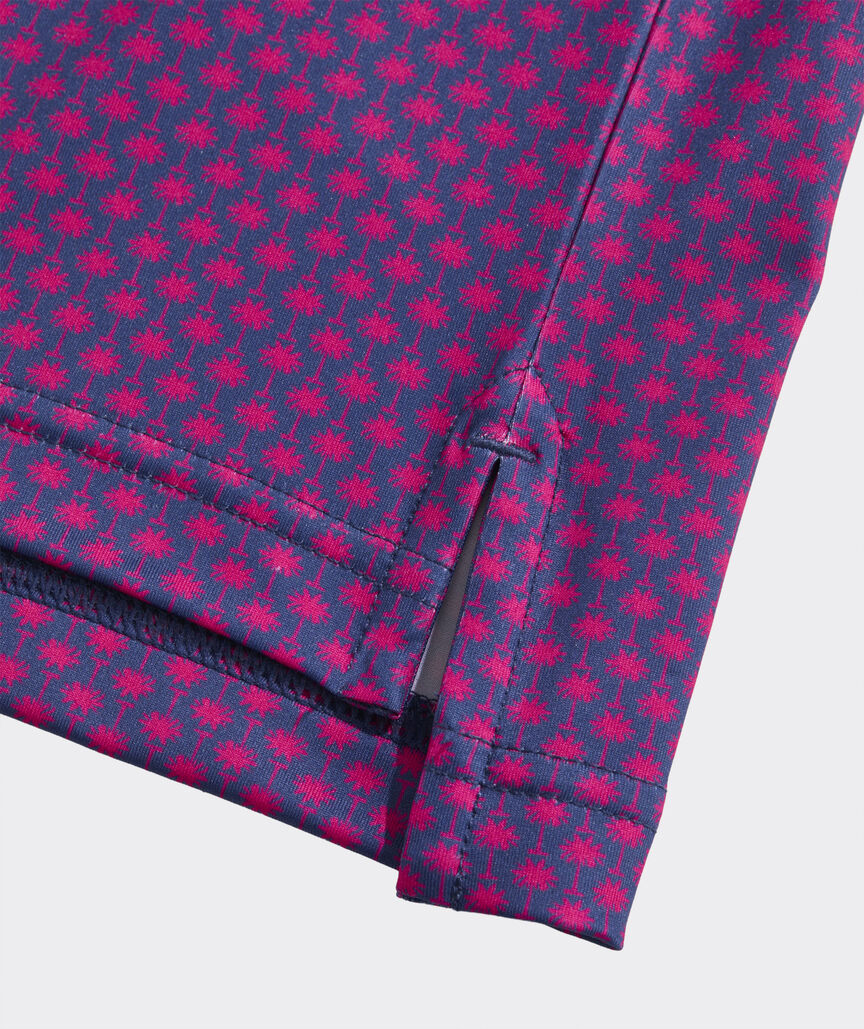Performance Printed Sankaty Polo