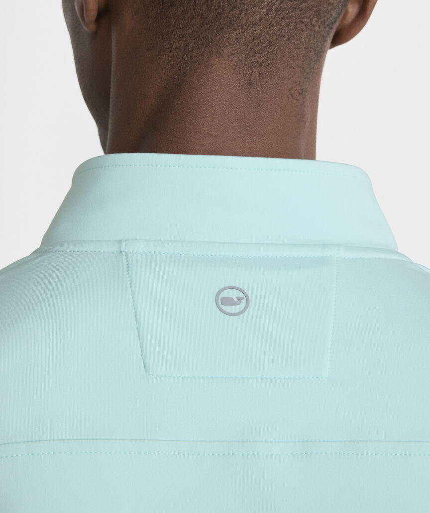 Performance Clubhouse Quarter-Zip