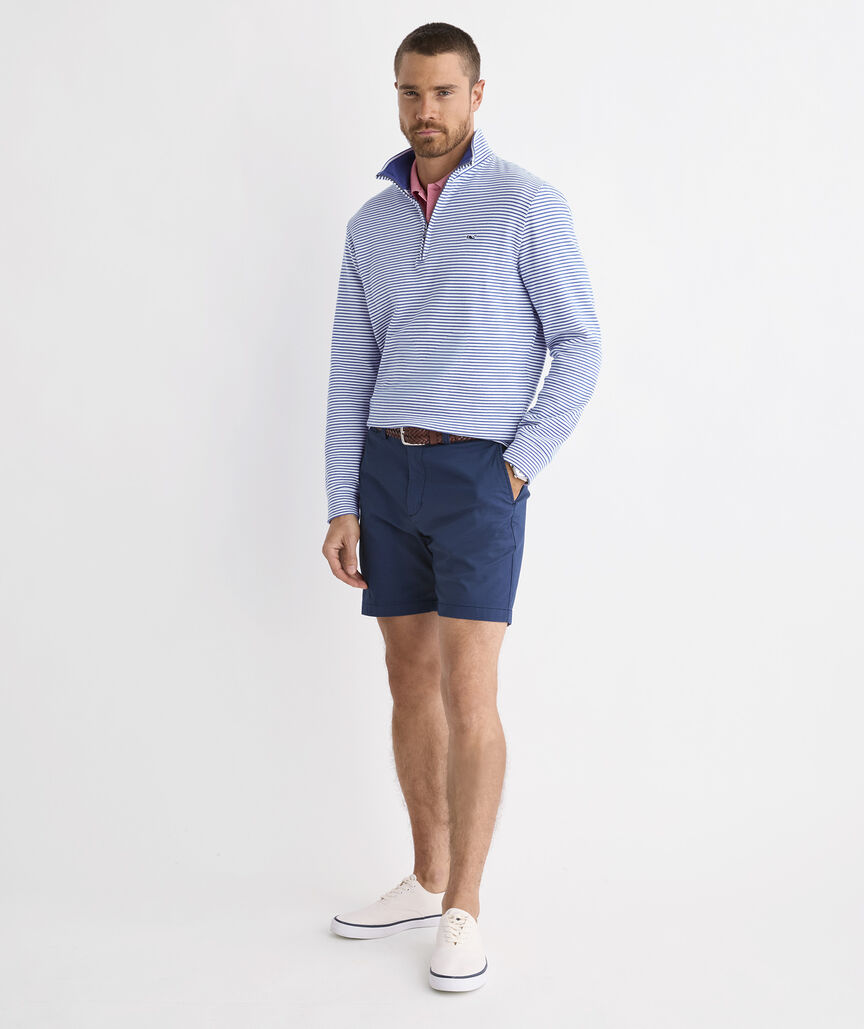 Saltwater Quarter-Zip
