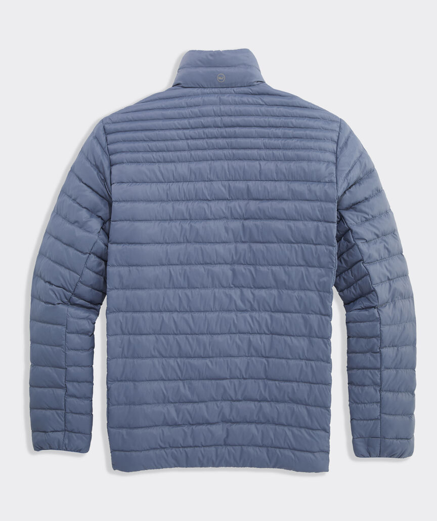 Packable Shoreline Puffer Jacket