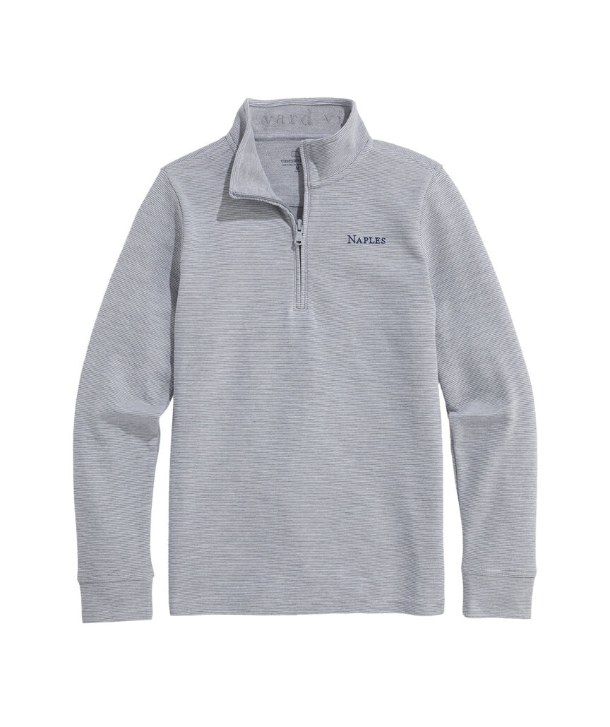 Boys' Naples Saltwater Quarter-Zip