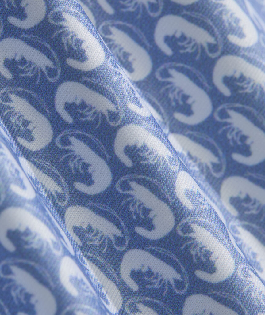 Performance Printed Sankaty Polo