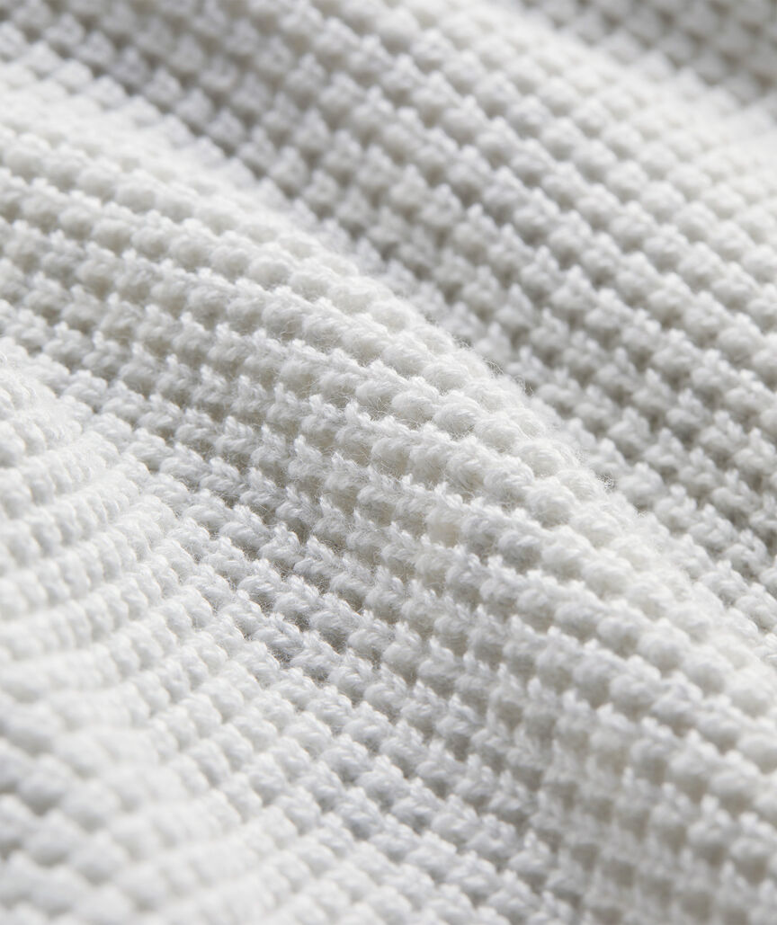 Cotton Americana Quarter-Zip