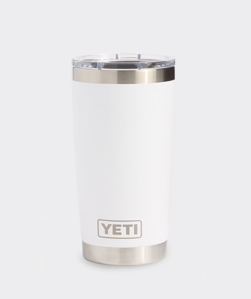 Whale Dot 20oz. Yeti Tumbler
