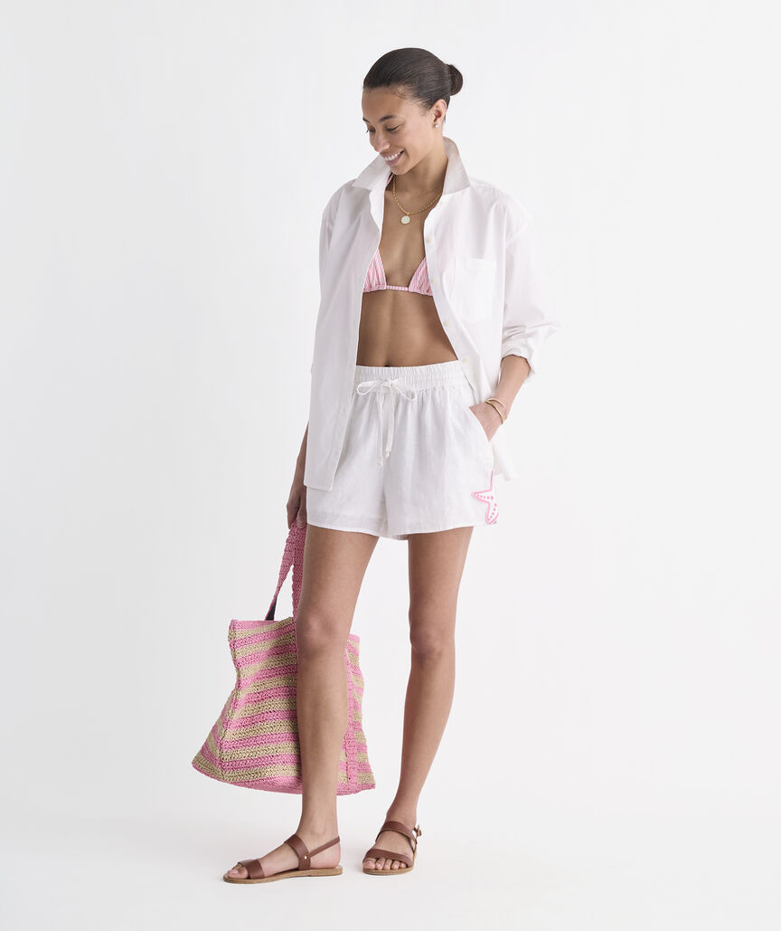 Frankie Pull-On Shorts