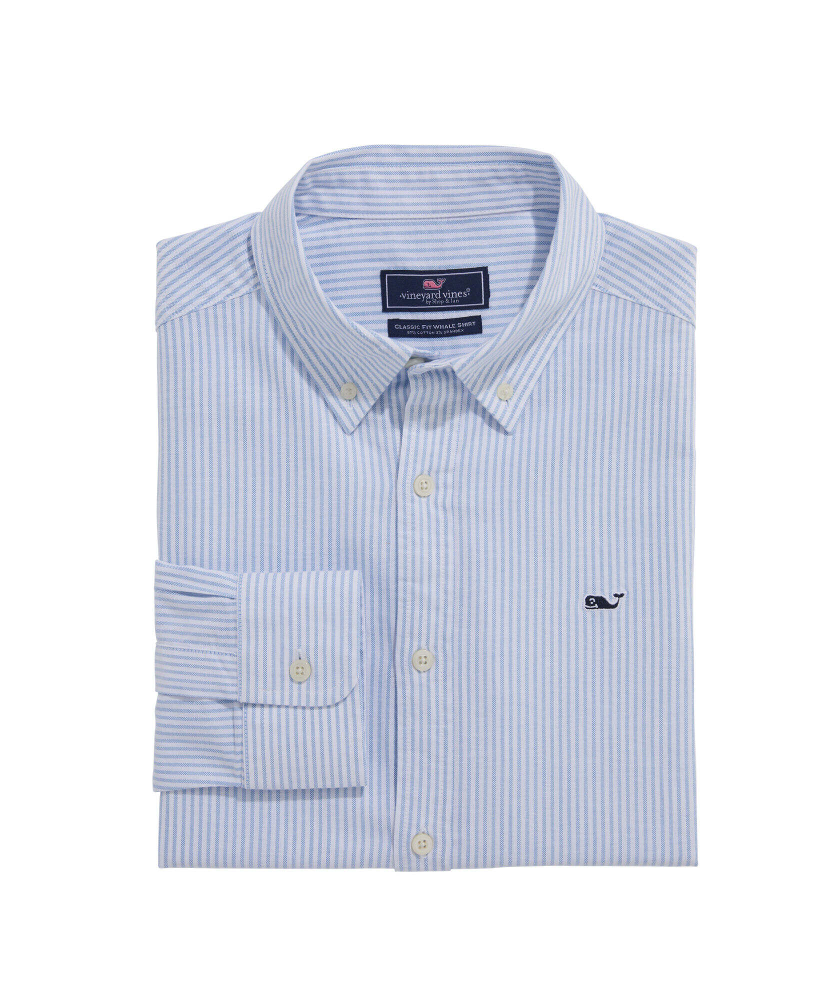 OUTLET Oxford Stripe Shirt