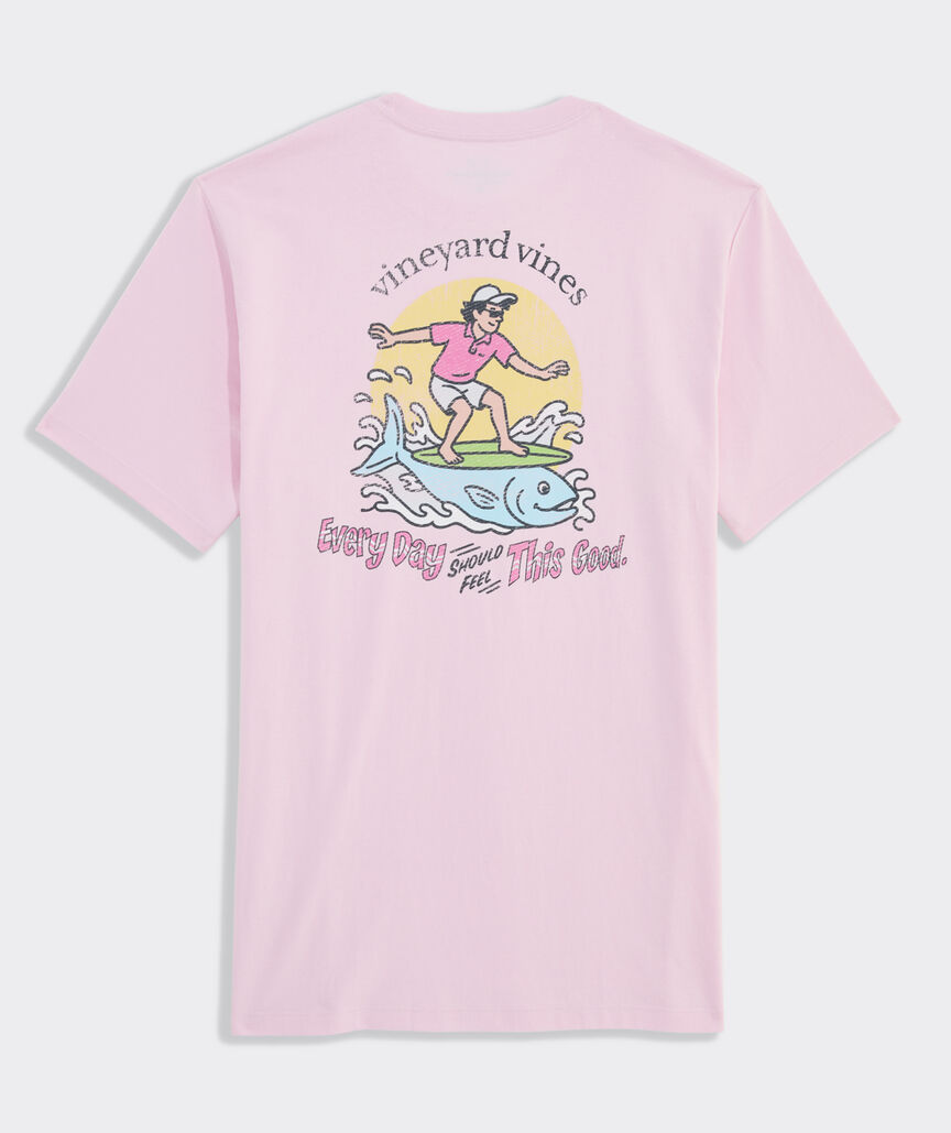 EDSTFG Surfer Short-Sleeve Pocket Tee