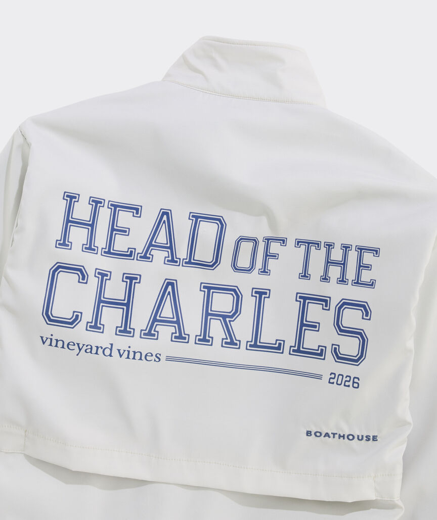 vineyard vines x Boathouse Head Of The Charles® Classic Jacket