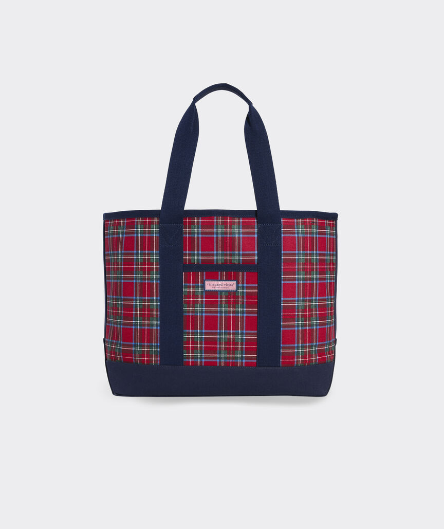 Printed Heritage Medium Tote