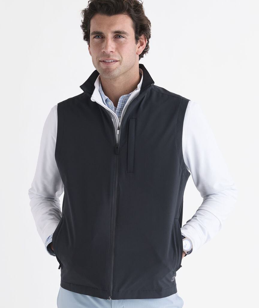 Performance Mariner Soft Shell Vest
