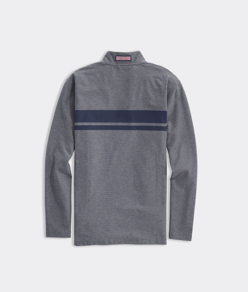 Edgartown Lightweight 1/2-Zip Shep Shirt