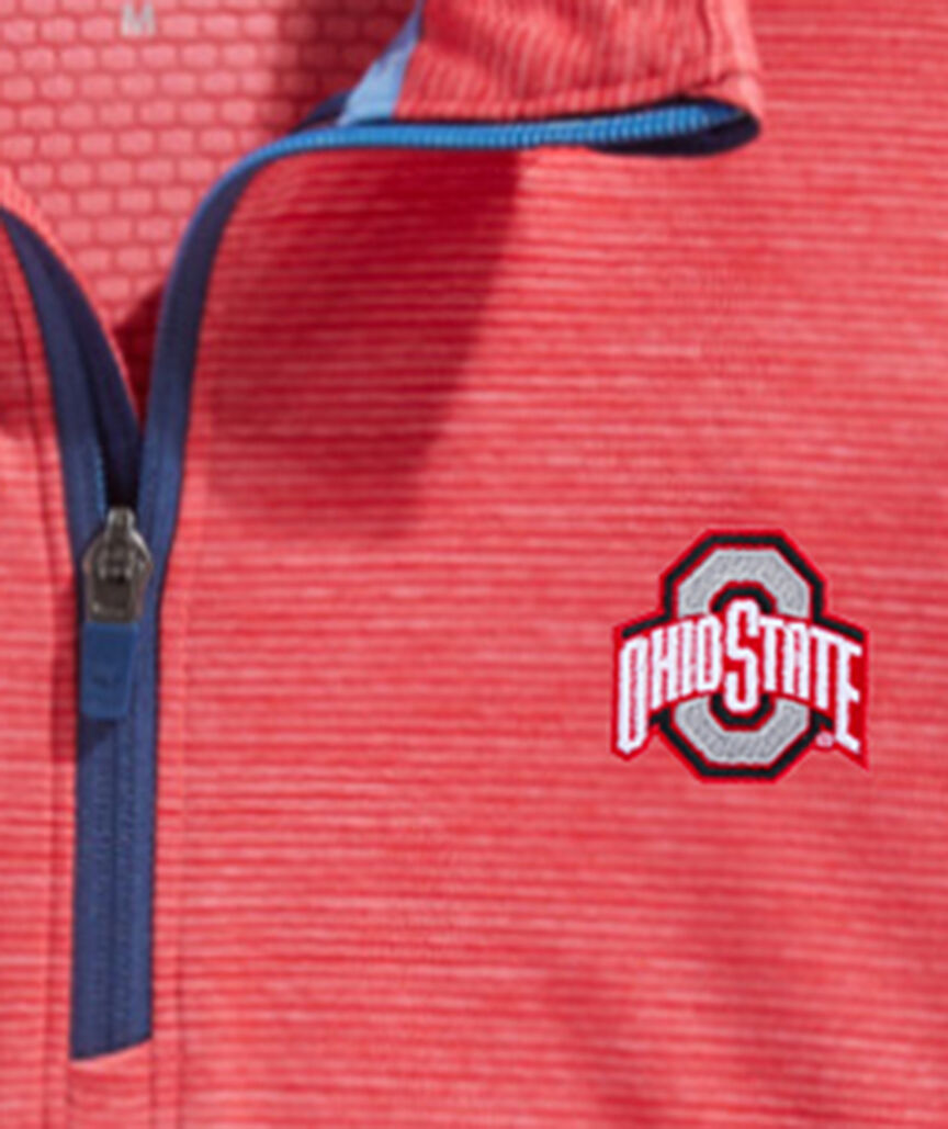 The Ohio State University Sankaty Quarter-Zip