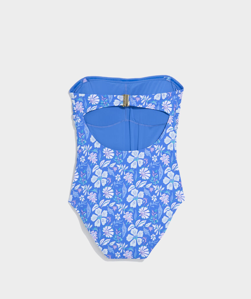 Narragansett Strapless One-Piece