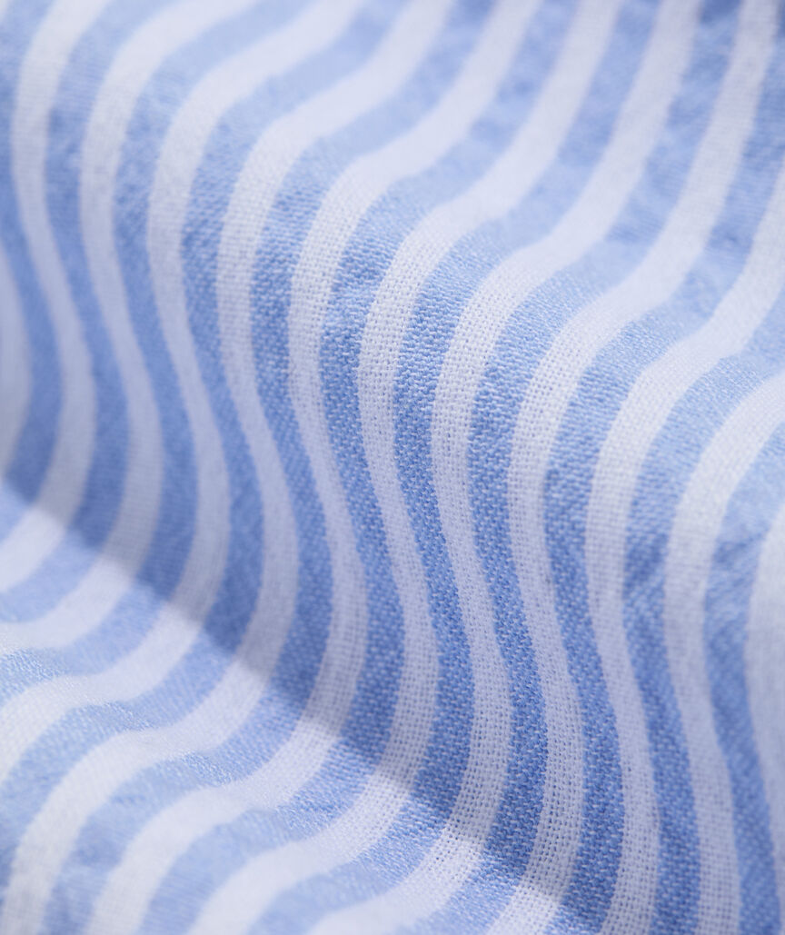 Baby Seersucker Short All