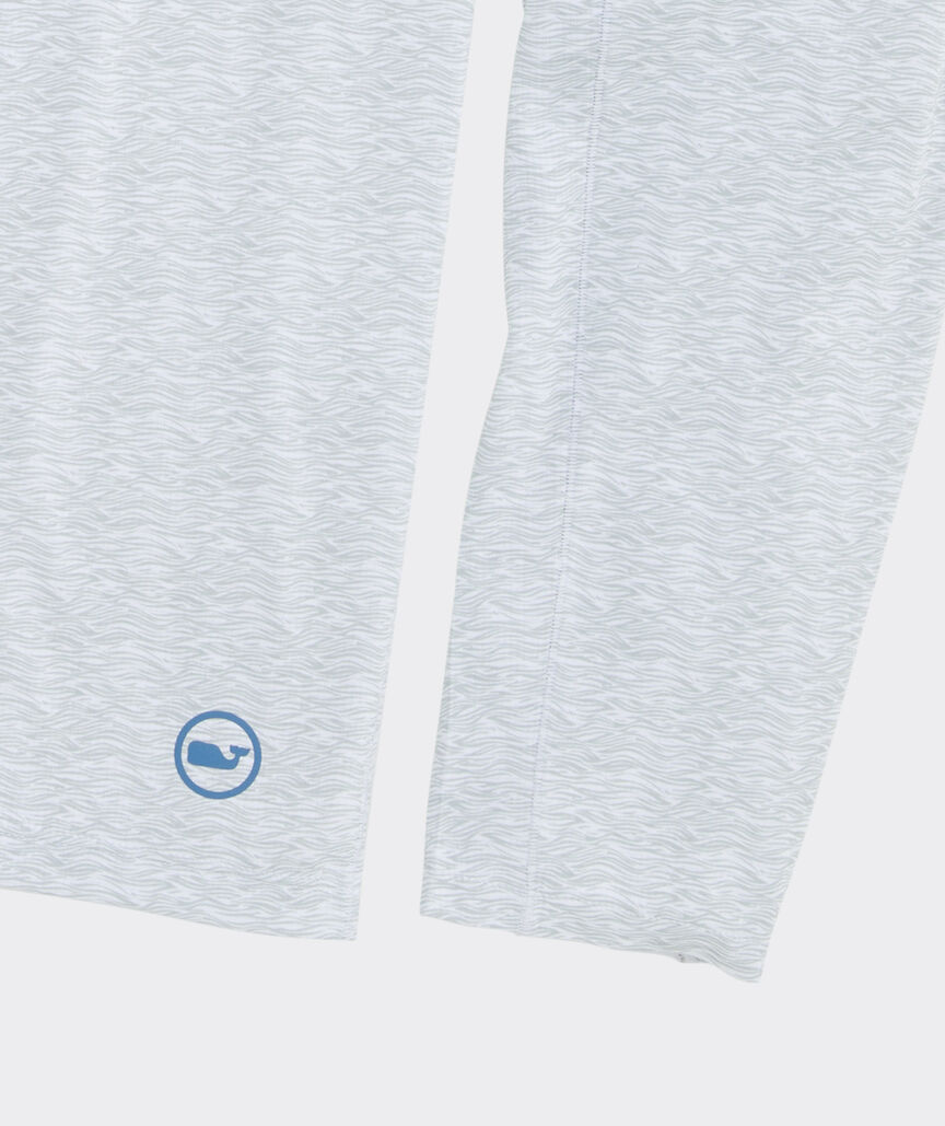 Sun Tech Hoodie Tee