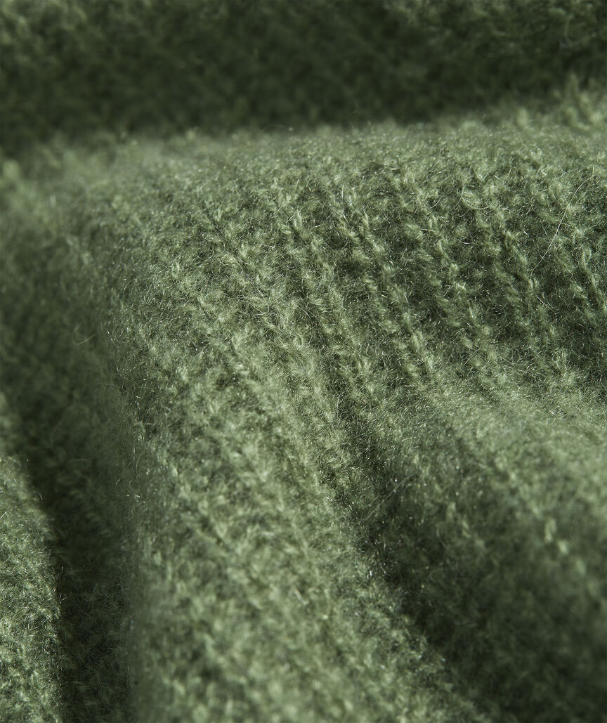 Seaspun Cashmere Ribbed Crewneck Sweater
