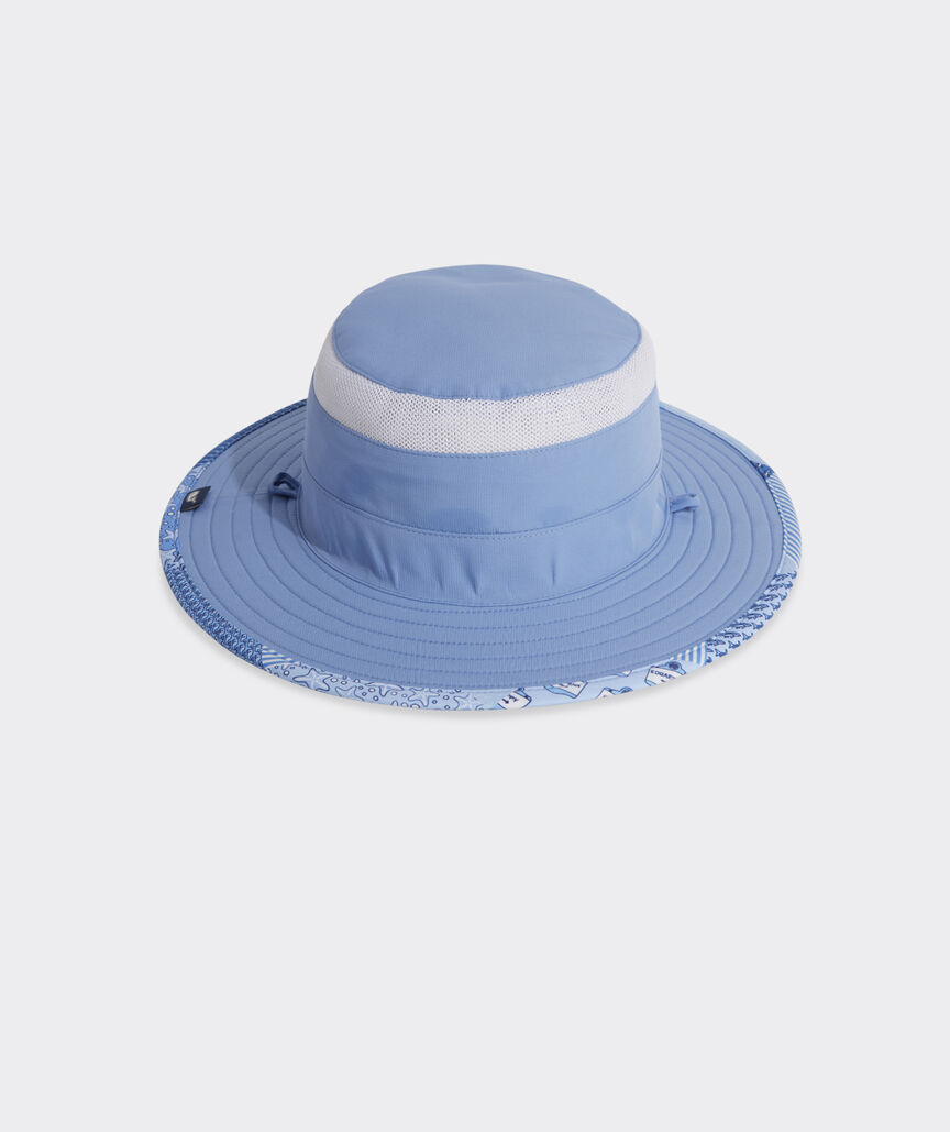 This Is Never That Patchwork Bucket Hat